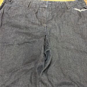 Talbots Men's Black Jeans